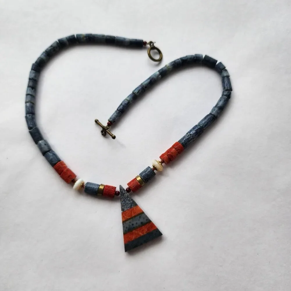 Tribal vintage native
